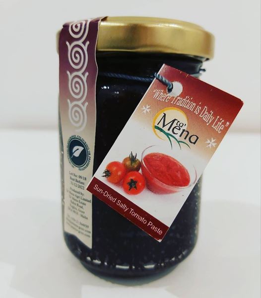 Picture of SALTY TOMATO PASTE  100G